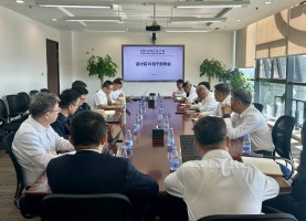 設計院召開10月干部例會暨第四季度經(jīng)營工作部署會