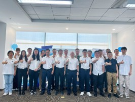 “綠”動青春 “數(shù)智”未來——設計院舉行2024年新員工見面會