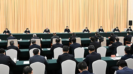 習近平在河北考察并主持召開深入推進京津冀協(xié)同發(fā)展座談會