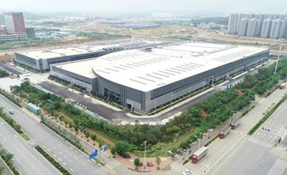 SGMW技術(shù)中心試驗室綜合試驗樓建設項目